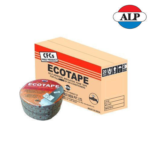 Nitrile Insulation Foam Tape - Ecotape By ALP OVERSEAS PRIVATE LIMITED
