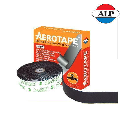 EPDM Insulation Foam Tape - Aerotape By ALP OVERSEAS PRIVATE LIMITED