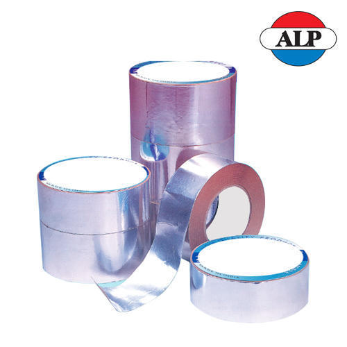 Self Adhesive Aluminium Foil Tape - Alutape