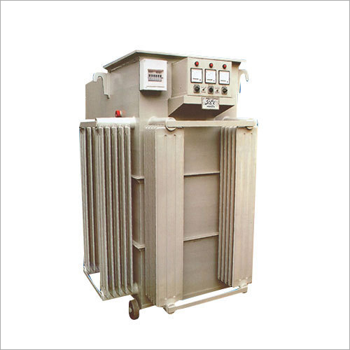 Gemax Servo Voltage Stabilizer