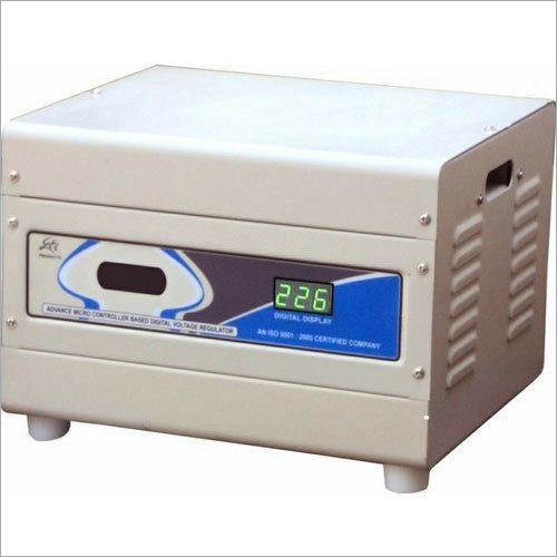 10 KVA Automatic Voltage Stabilizer