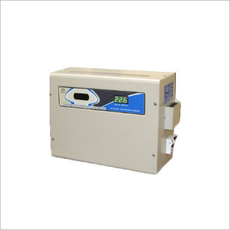 5 KVA AC Voltage Stabilizer