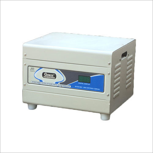 Gemax Digital Voltage Stabilizer