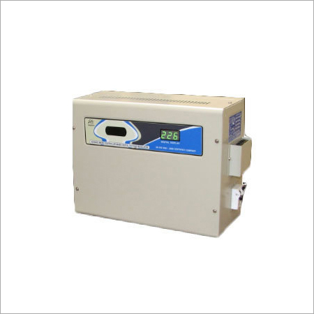 5 KVA Single Phase AC Voltage Stabilizer