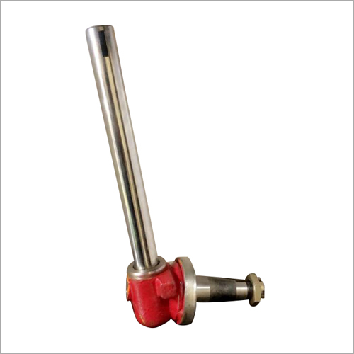 Massey 285 Front Spindle