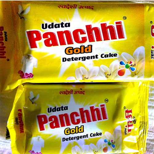Panchhi Gold Detergent Cake