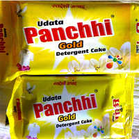 Panchhi Gold Detergent Cake