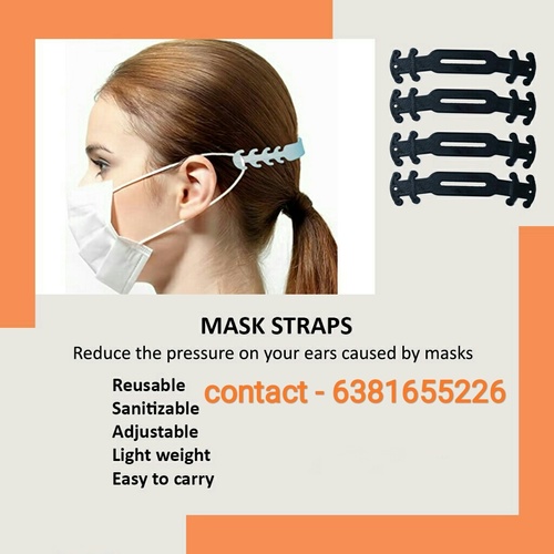 Mask Straps Gender: Unisex