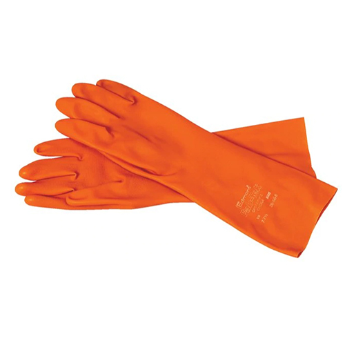 PMG & Industrial Rubber Hand Gloves