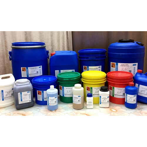 Electroplating & Industrial Chemicals