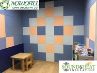 Acoustic Wall Insulation material