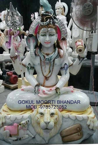 Manufacture marble statue