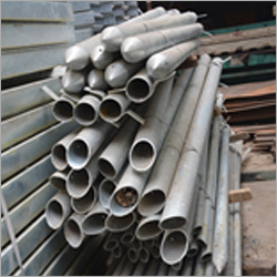 Earthing Round Pipe