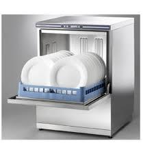 Under Counter Dishwasher - Stainless Steel, 60x60x85 cm | 12 Place Settings, Efficient Cleaning, Durable Design, Low Water Use, Quiet Operation