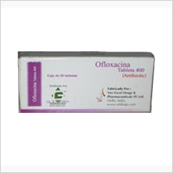 Oflox acin Tablets