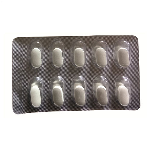 Cetriizine Phenylephrine and Paracetamol Tablets