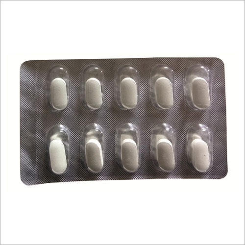 Cetriizine Phenylephrine and Paracetamol Tablets