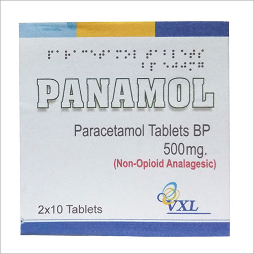 500 mg Paracetamol Tablets