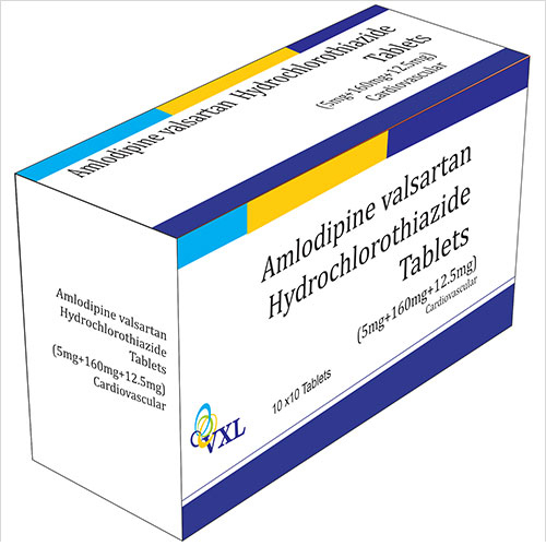 Amlodipine Valsartan Hydrochlorothiazide Tablets By VEE EXCEL DRUGS AND PHARMACEUTICALS PVT LTD