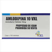 10 mg Amlodipina Tablets