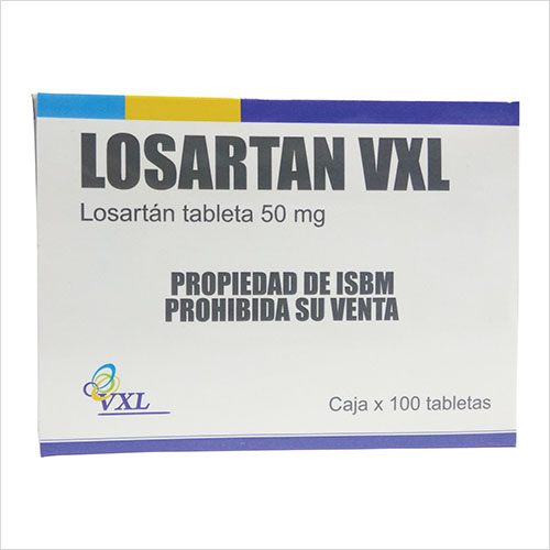 50 mg Losartan Tablets