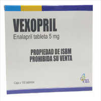 5 mg Enalapril Tablets