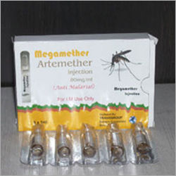 Megamether Artemether Injection