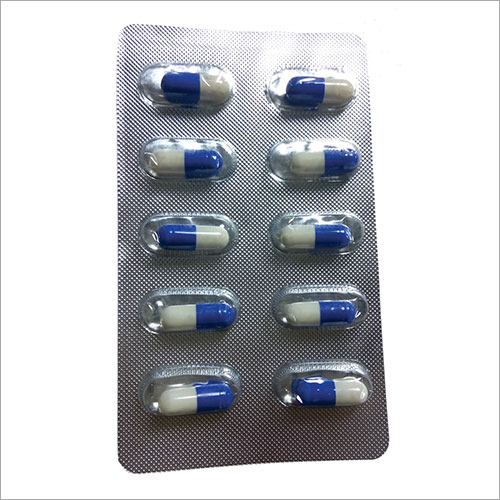 Aceclofenac and Rabeprazole Capsules