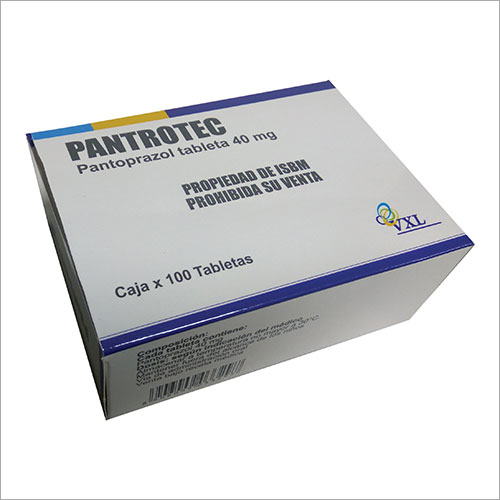 40 mg Pantoprazol Tablets