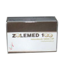 ZOLEMED 100 Tablets
