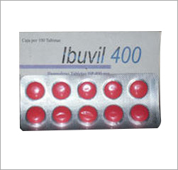 Ibuvil 400 Tablets