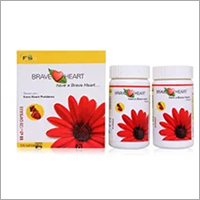 Brave Heart Cardiac Care Herbal Medicine Ingredients: Herbs