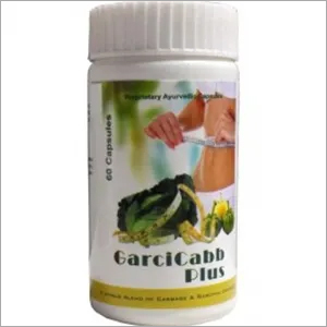 Garcicabb Plus Capsules Ingredients: Herbs