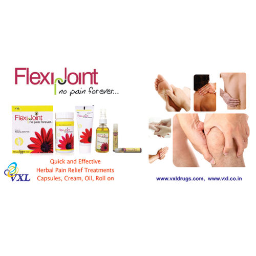 FLEXI JOINT - Joint Pain Cream