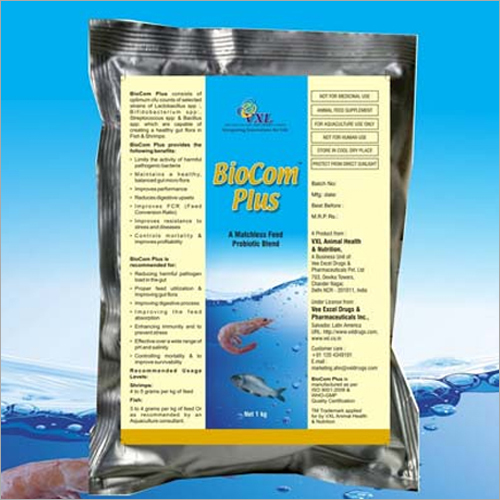 Biocom Plus - 1 kg Probiotics Powder