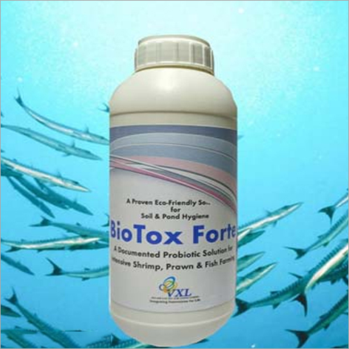 Biotox Forte - Probiotics Powder Application: Water