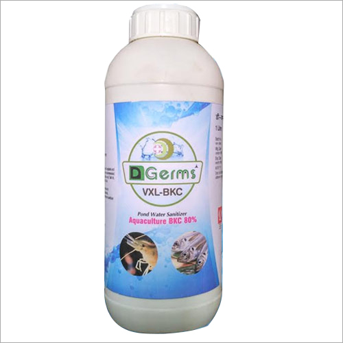 D Germs VXL BKC - Pond Water Sanitizer