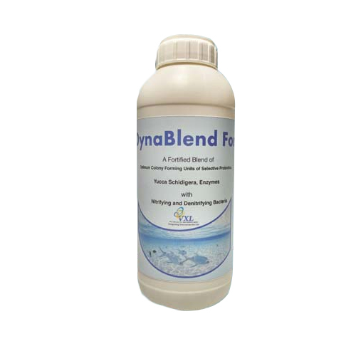 Dynablend Forte - Enzyme With Probiotics And Yucca Powder Suitable For: Aquatic Animals