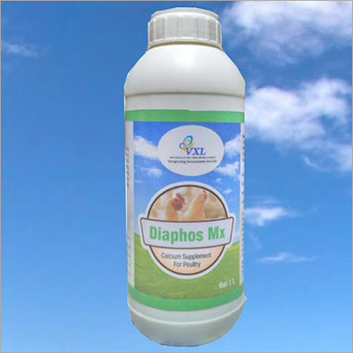 Diaphos Mx - Calcium Supplement Application: Water