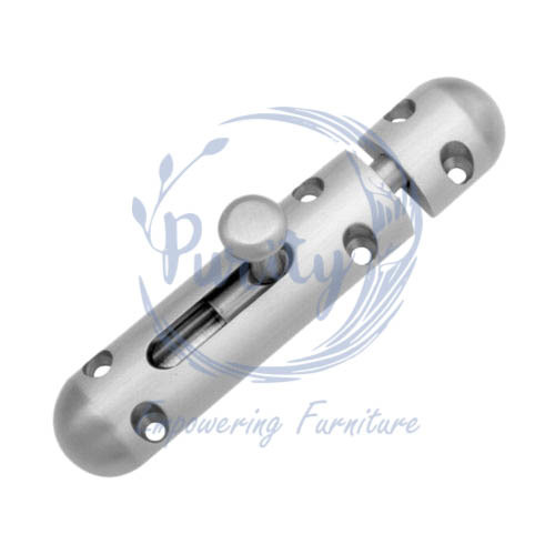 Brass Capsule Baby latch