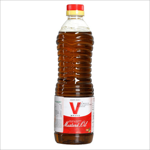 1 Ltr Mustard Oil