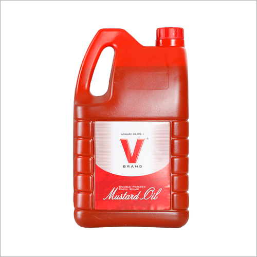 5 Ltr Mustard Oil