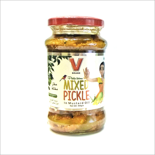 Mixed Pickle