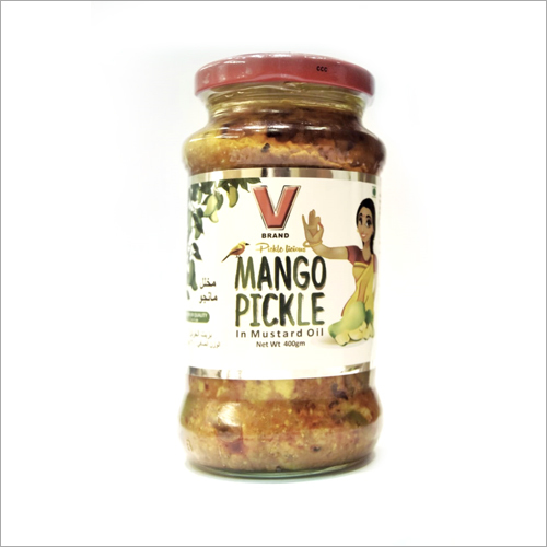 Mango Pickle