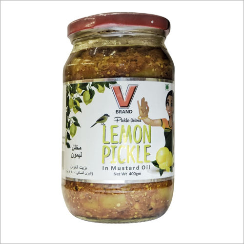 Lemon Pickle