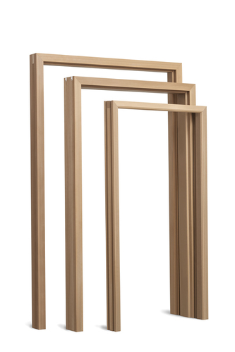 Wpc Solid Door Frame
