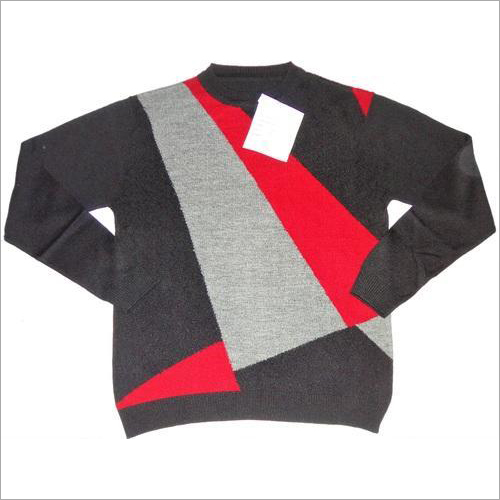 Mens Fancy Sweater