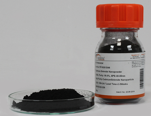 Cadmium Selenide Nanopowder