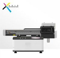 Automatic Card Printer Machine