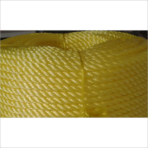 40 mm HDPE Ropes